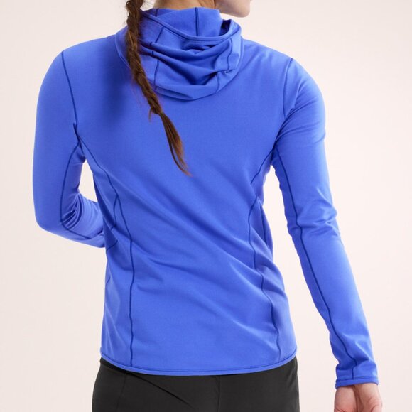 ARCTERYX Kyanite LT Hoody Jacket Size M - Picture 9 of 11